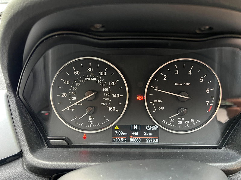 BMW X1 1.5 18i SE sDrive Euro 6 (s/s) 5dr