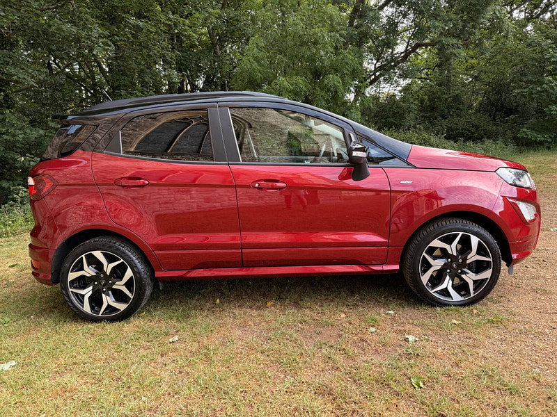 Ford EcoSport 1.0T EcoBoost ST-Line Euro 6 (s/s) 5dr