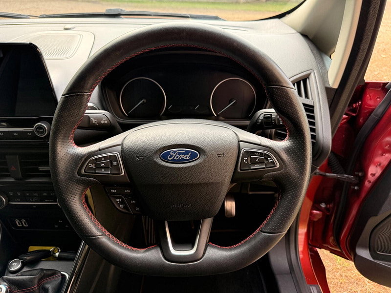 Ford EcoSport 1.0T EcoBoost ST-Line Euro 6 (s/s) 5dr