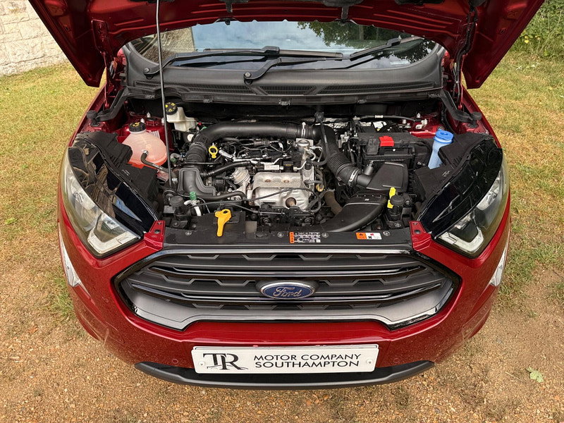Ford EcoSport 1.0T EcoBoost ST-Line Euro 6 (s/s) 5dr