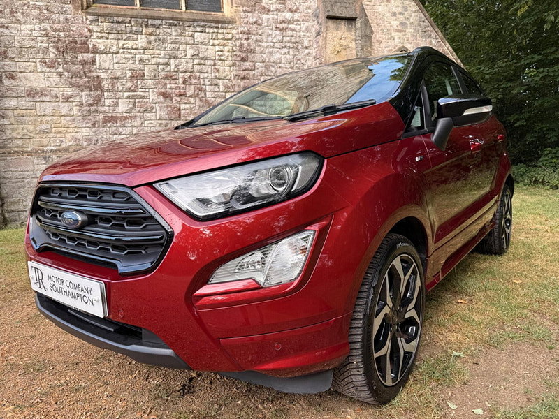 Ford EcoSport 1.0T EcoBoost ST-Line Euro 6 (s/s) 5dr