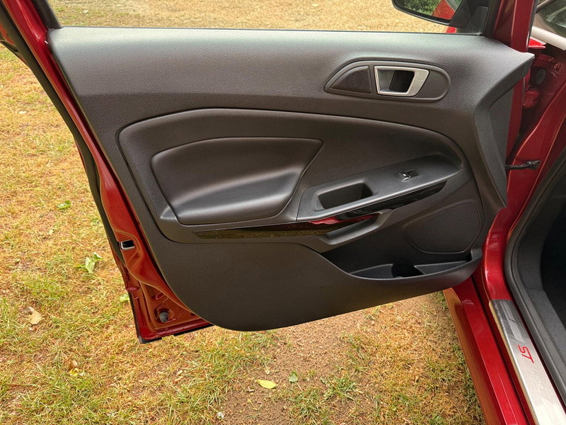 Ford EcoSport 1.0T EcoBoost ST-Line Euro 6 (s/s) 5dr