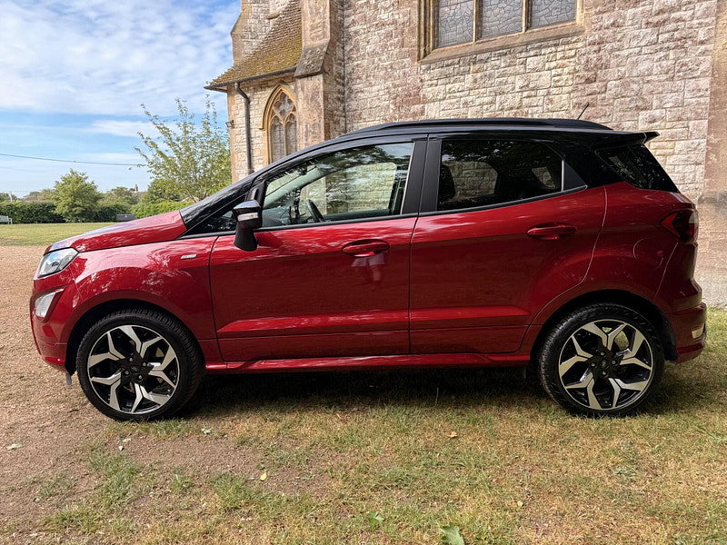 Ford EcoSport 1.0T EcoBoost ST-Line Euro 6 (s/s) 5dr