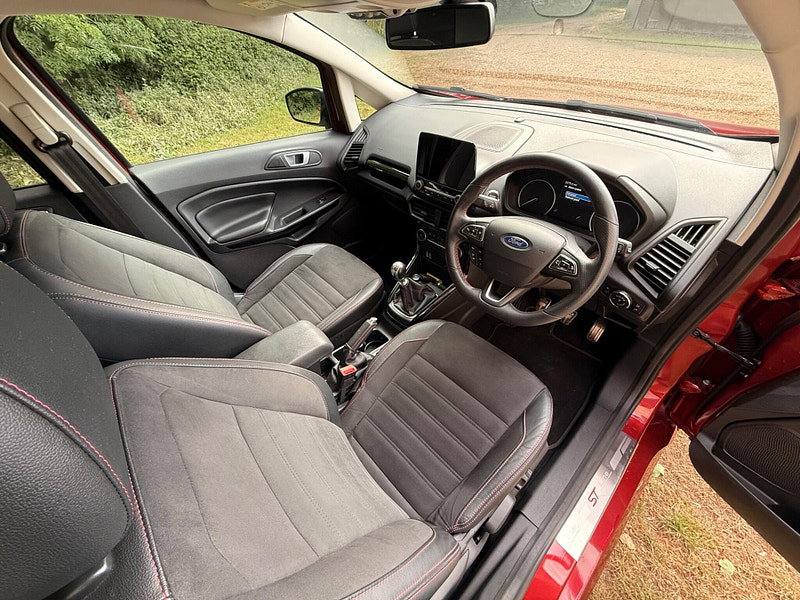 Ford EcoSport 1.0T EcoBoost ST-Line Euro 6 (s/s) 5dr