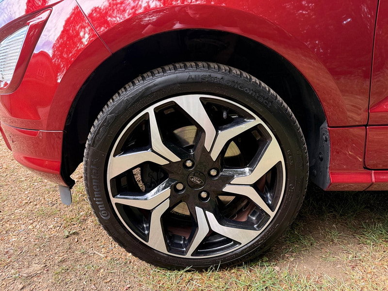 Ford EcoSport 1.0T EcoBoost ST-Line Euro 6 (s/s) 5dr