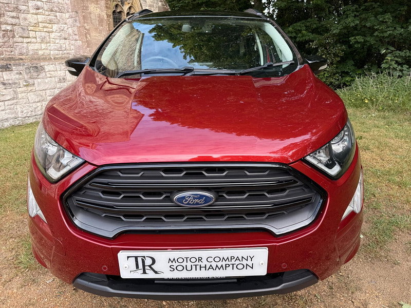 Ford EcoSport 1.0T EcoBoost ST-Line Euro 6 (s/s) 5dr