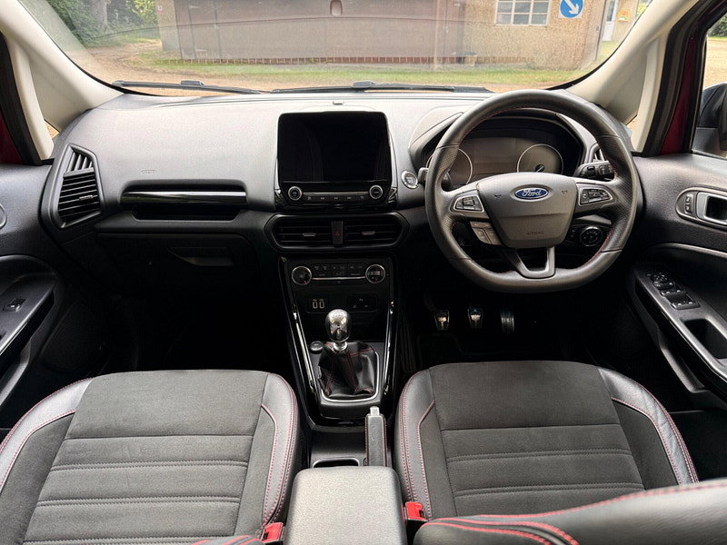 Ford EcoSport 1.0T EcoBoost ST-Line Euro 6 (s/s) 5dr