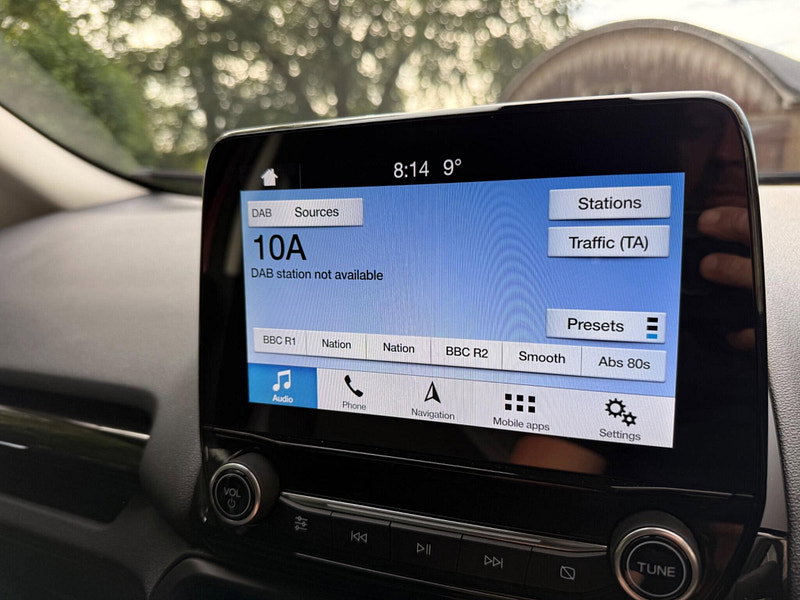 Ford EcoSport 1.0T EcoBoost ST-Line Euro 6 (s/s) 5dr