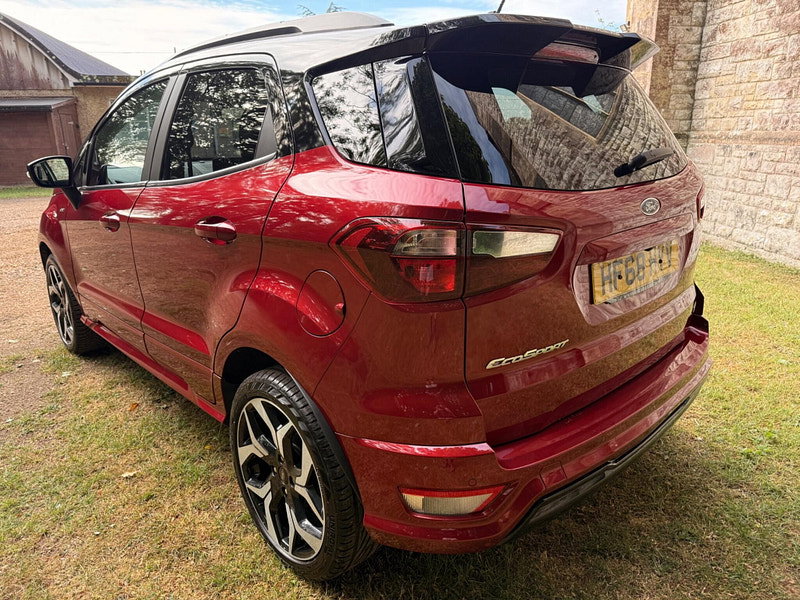 Ford EcoSport 1.0T EcoBoost ST-Line Euro 6 (s/s) 5dr