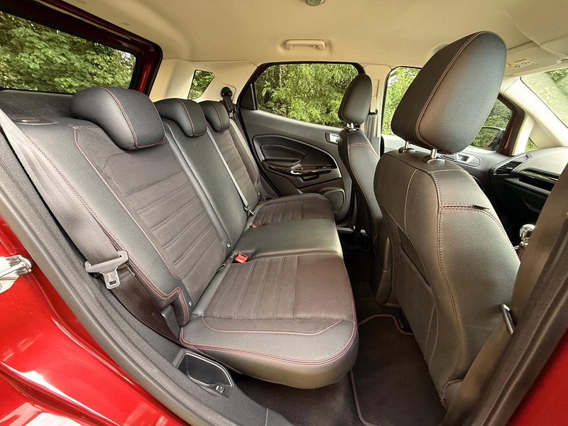 Ford EcoSport 1.0T EcoBoost ST-Line Euro 6 (s/s) 5dr
