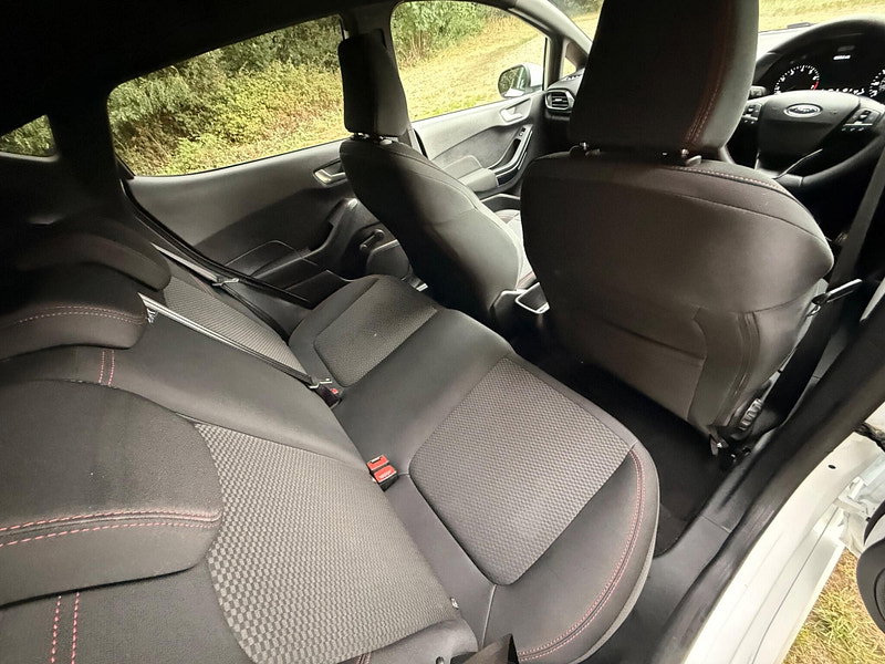 Ford Fiesta 1.0T EcoBoost ST-Line Euro 6 (s/s) 5dr