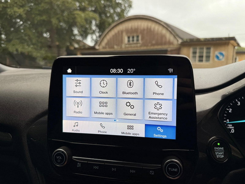Ford Fiesta 1.0T EcoBoost ST-Line Euro 6 (s/s) 5dr