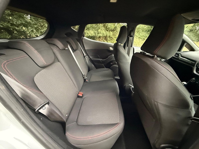 Ford Fiesta 1.0T EcoBoost ST-Line Euro 6 (s/s) 5dr