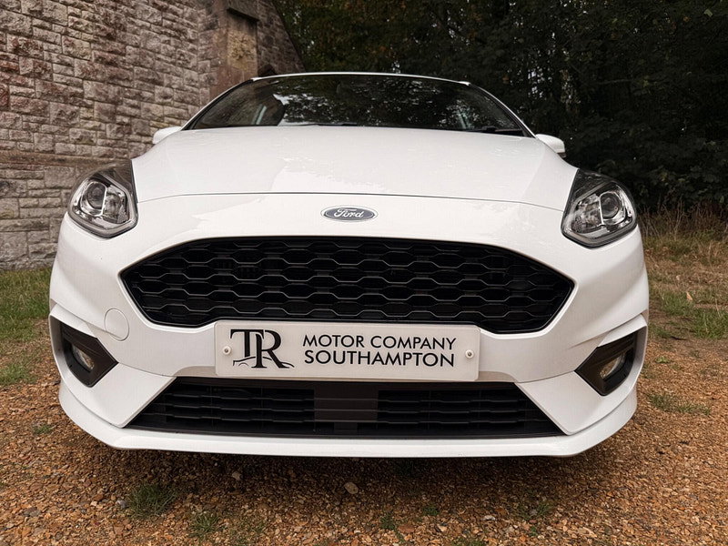 Ford Fiesta 1.0T EcoBoost ST-Line Euro 6 (s/s) 5dr