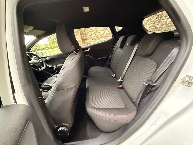 Ford Fiesta 1.0T EcoBoost ST-Line Euro 6 (s/s) 5dr
