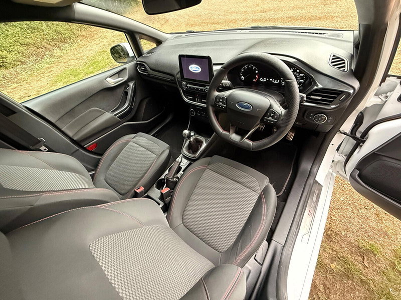Ford Fiesta 1.0T EcoBoost ST-Line Euro 6 (s/s) 5dr