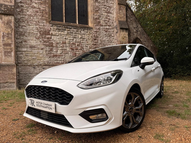 Ford Fiesta 1.0T EcoBoost ST-Line Euro 6 (s/s) 5dr