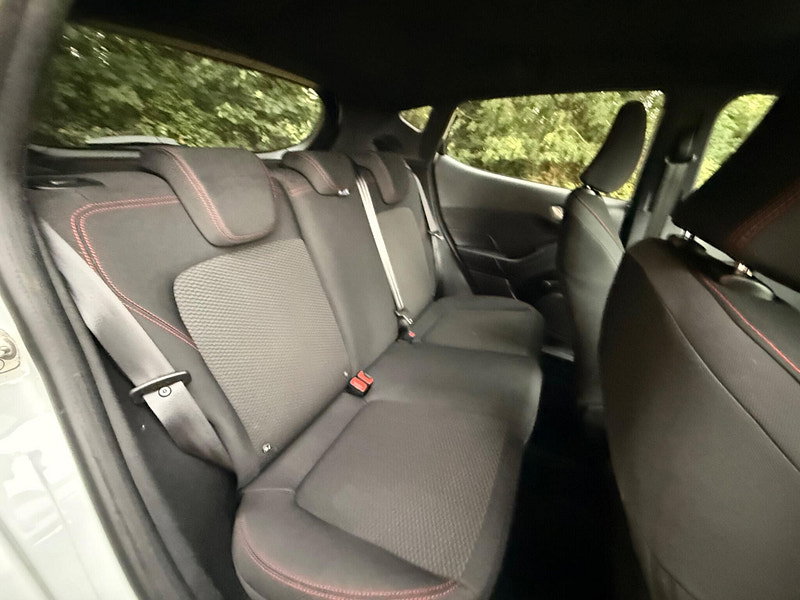 Ford Fiesta 1.0T EcoBoost ST-Line Euro 6 (s/s) 5dr