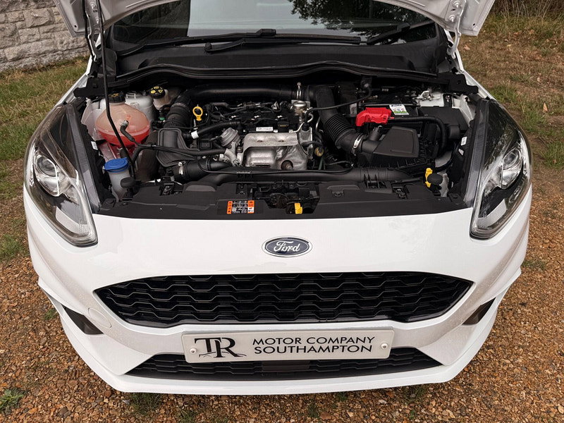 Ford Fiesta 1.0T EcoBoost ST-Line Euro 6 (s/s) 5dr