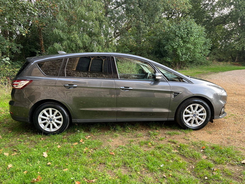 Ford S-Max 2.0 EcoBlue Zetec Euro 6 (s/s) 5dr