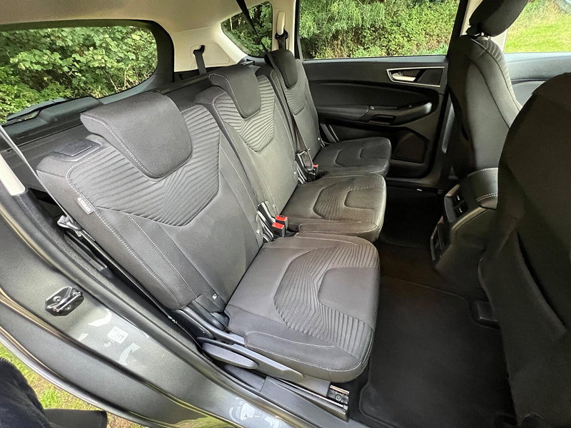 Ford S-Max 2.0 EcoBlue Zetec Euro 6 (s/s) 5dr