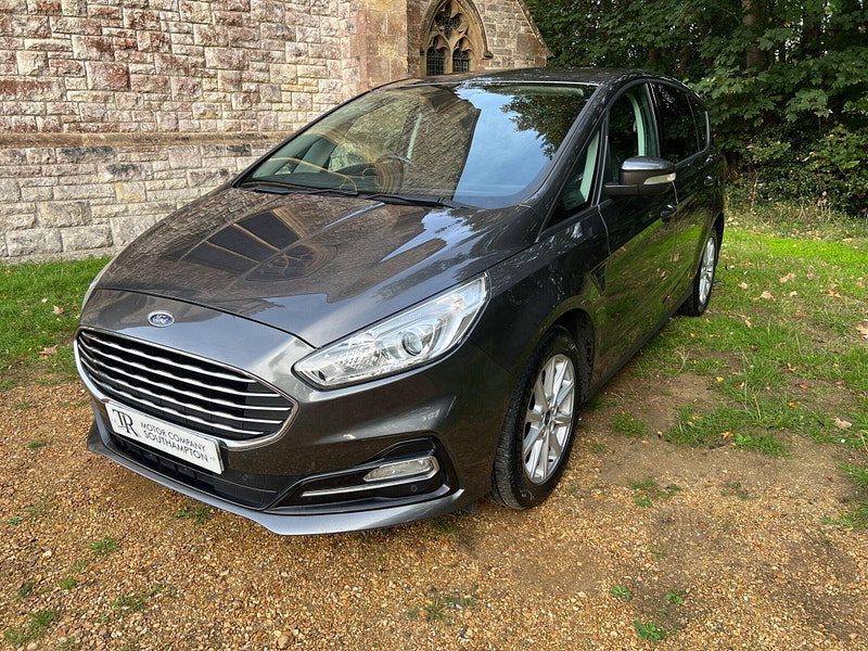 Ford S-Max 2.0 EcoBlue Zetec Euro 6 (s/s) 5dr