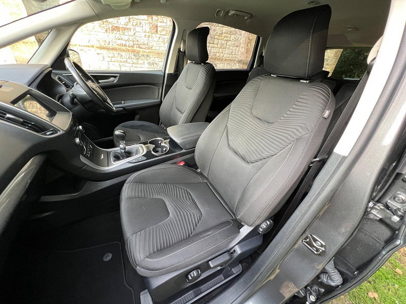Ford S-Max 2.0 EcoBlue Zetec Euro 6 (s/s) 5dr
