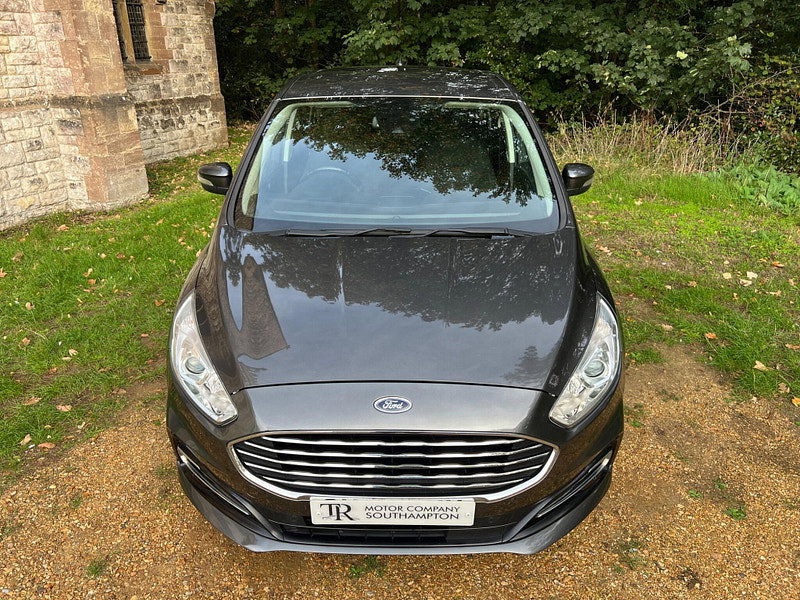 Ford S-Max 2.0 EcoBlue Zetec Euro 6 (s/s) 5dr
