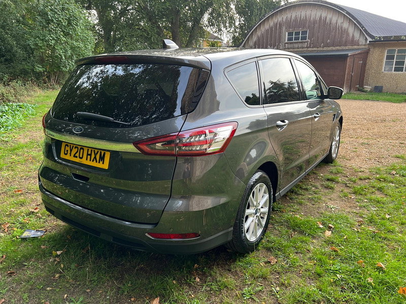 Ford S-Max 2.0 EcoBlue Zetec Euro 6 (s/s) 5dr
