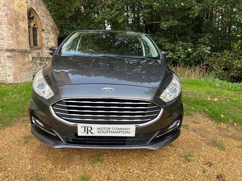 Ford S-Max 2.0 EcoBlue Zetec Euro 6 (s/s) 5dr