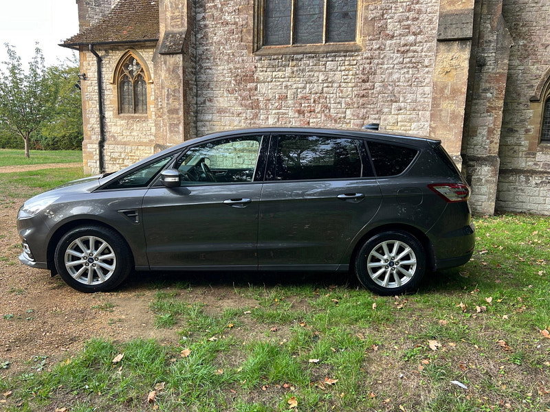 Ford S-Max 2.0 EcoBlue Zetec Euro 6 (s/s) 5dr