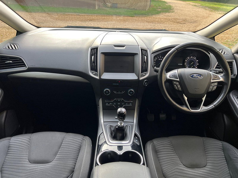 Ford S-Max 2.0 EcoBlue Zetec Euro 6 (s/s) 5dr