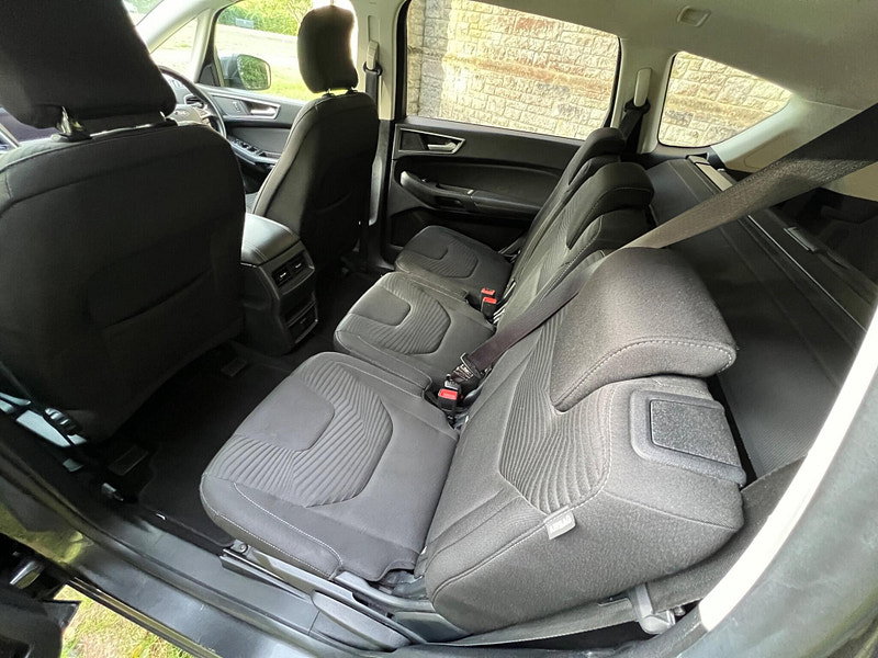 Ford S-Max 2.0 EcoBlue Zetec Euro 6 (s/s) 5dr