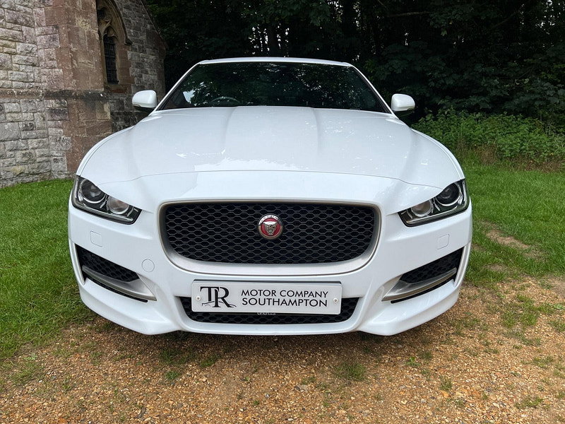 Jaguar XE 2.0i GPF R-Sport Auto Euro 6 (s/s) 4dr