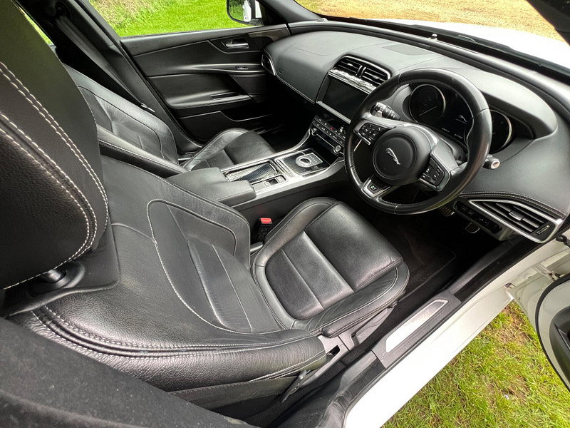 Jaguar XE 2.0i GPF R-Sport Auto Euro 6 (s/s) 4dr