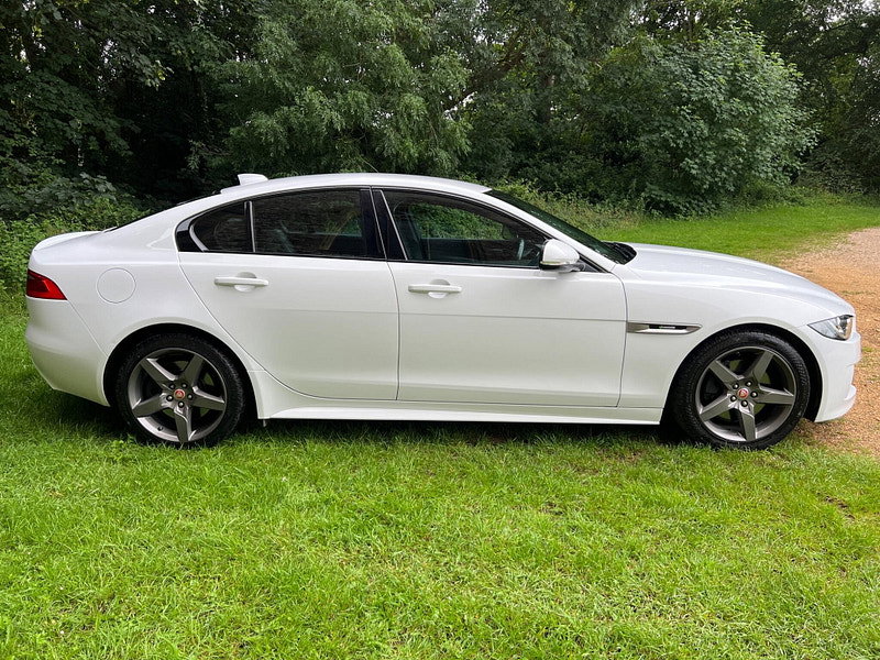 Jaguar XE 2.0i GPF R-Sport Auto Euro 6 (s/s) 4dr