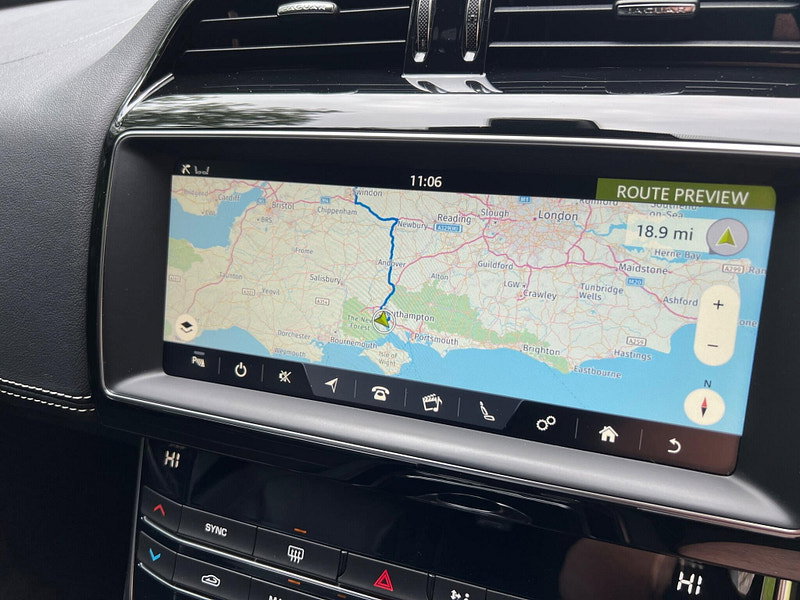 Jaguar XE 2.0i GPF R-Sport Auto Euro 6 (s/s) 4dr
