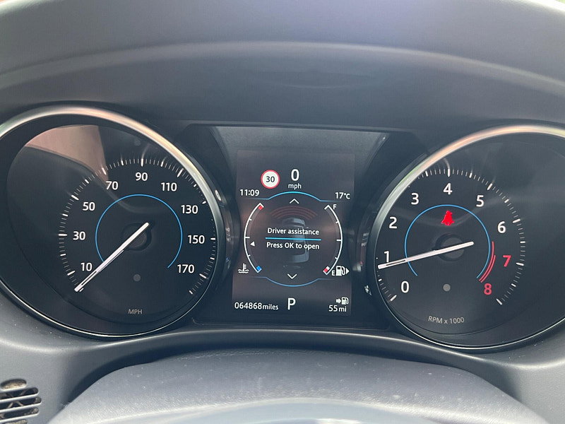 Jaguar XE 2.0i GPF R-Sport Auto Euro 6 (s/s) 4dr
