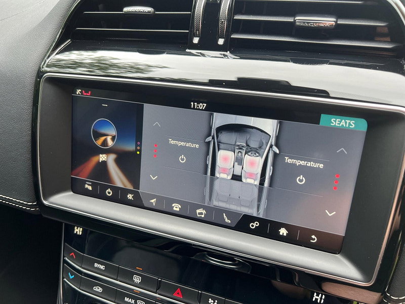 Jaguar XE 2.0i GPF R-Sport Auto Euro 6 (s/s) 4dr
