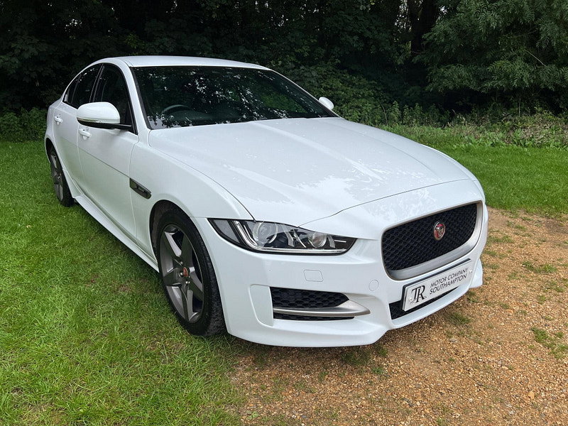 Jaguar XE 2.0i GPF R-Sport Auto Euro 6 (s/s) 4dr