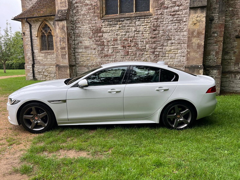 Jaguar XE 2.0i GPF R-Sport Auto Euro 6 (s/s) 4dr