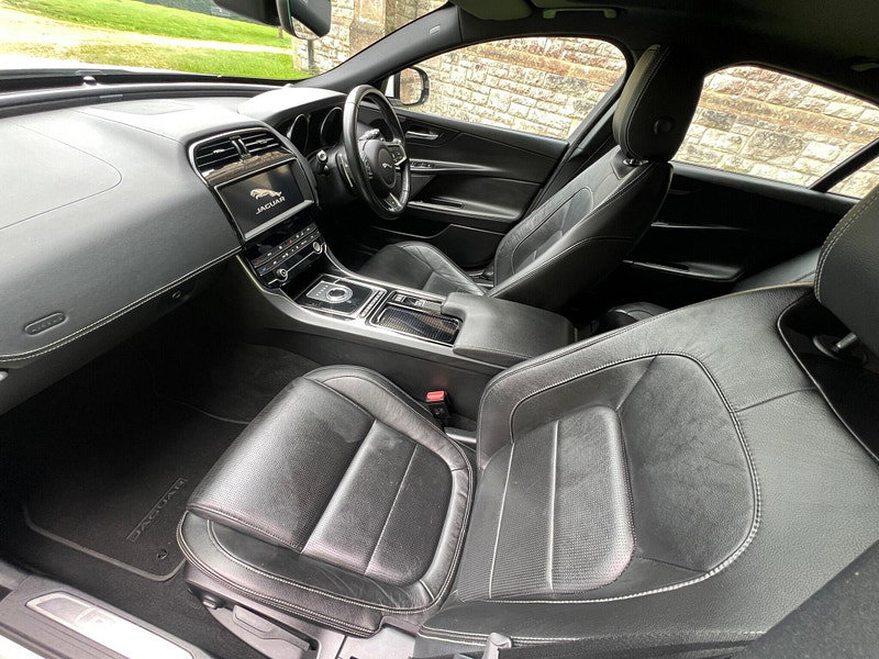 Jaguar XE 2.0i GPF R-Sport Auto Euro 6 (s/s) 4dr