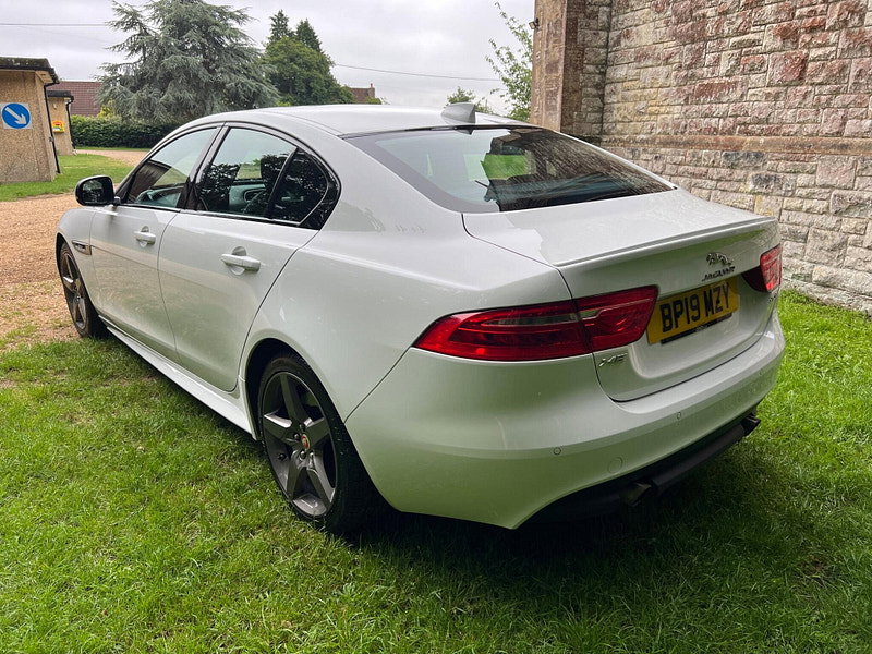 Jaguar XE 2.0i GPF R-Sport Auto Euro 6 (s/s) 4dr