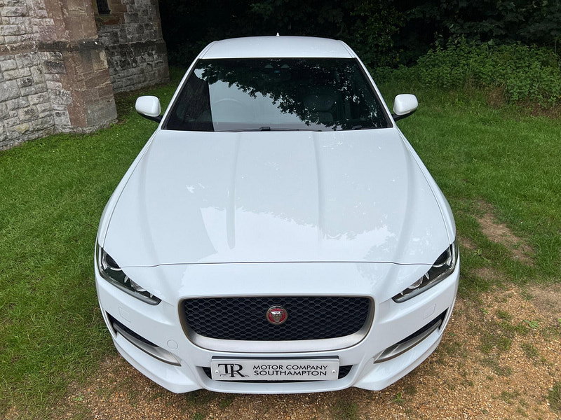Jaguar XE 2.0i GPF R-Sport Auto Euro 6 (s/s) 4dr