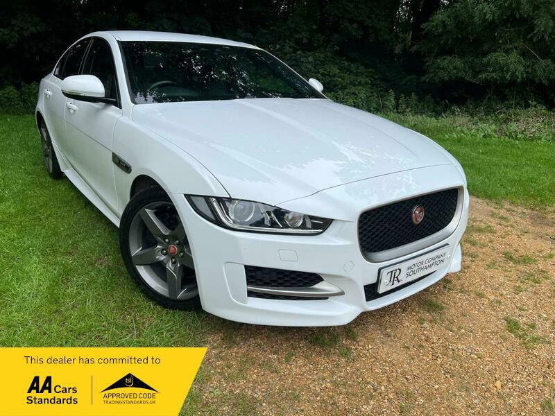 Jaguar XE 2.0i GPF R-Sport Auto Euro 6 (s/s) 4dr