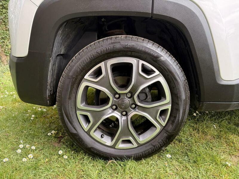 Jeep Renegade 1.4T MultiAirII Limited DDCT Euro 6 (s/s) 5dr