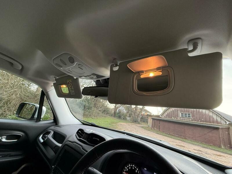 Jeep Renegade 1.4T MultiAirII Limited DDCT Euro 6 (s/s) 5dr