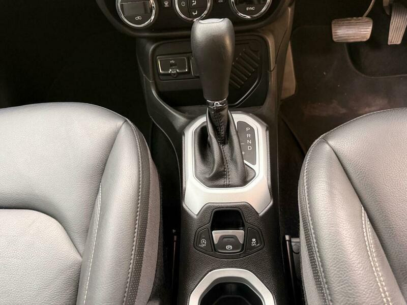Jeep Renegade 1.4T MultiAirII Limited DDCT Euro 6 (s/s) 5dr