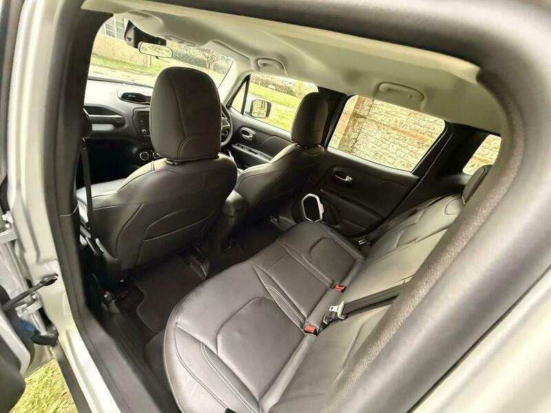 Jeep Renegade 1.4T MultiAirII Limited DDCT Euro 6 (s/s) 5dr