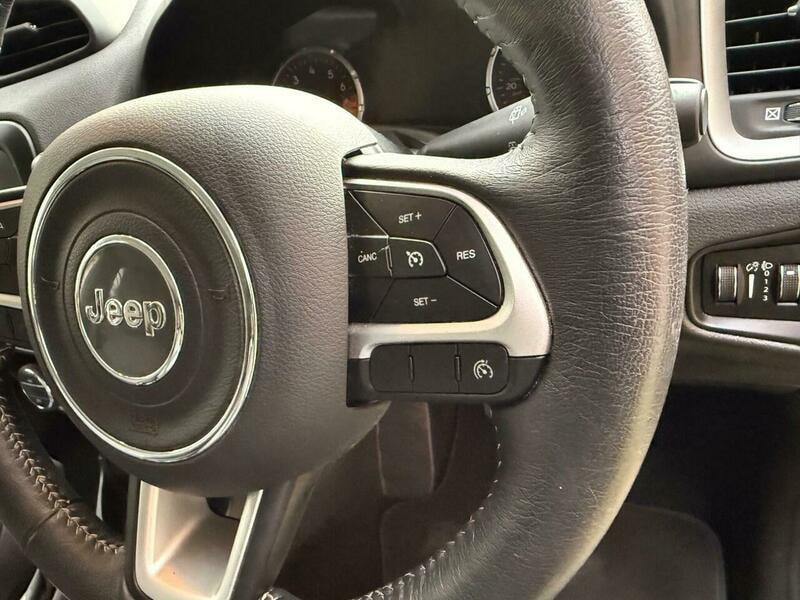 Jeep Renegade 1.4T MultiAirII Limited DDCT Euro 6 (s/s) 5dr